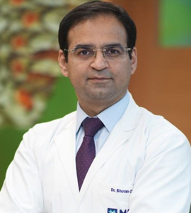 Dr. Bhuvan Chugh